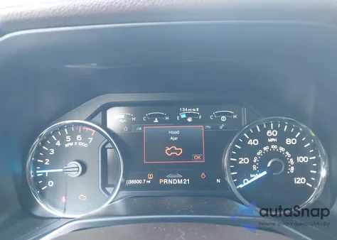 2015 Ford F-150 King Ranch из США, поврежденный, VIN 1FTEW1CFXFFA34348